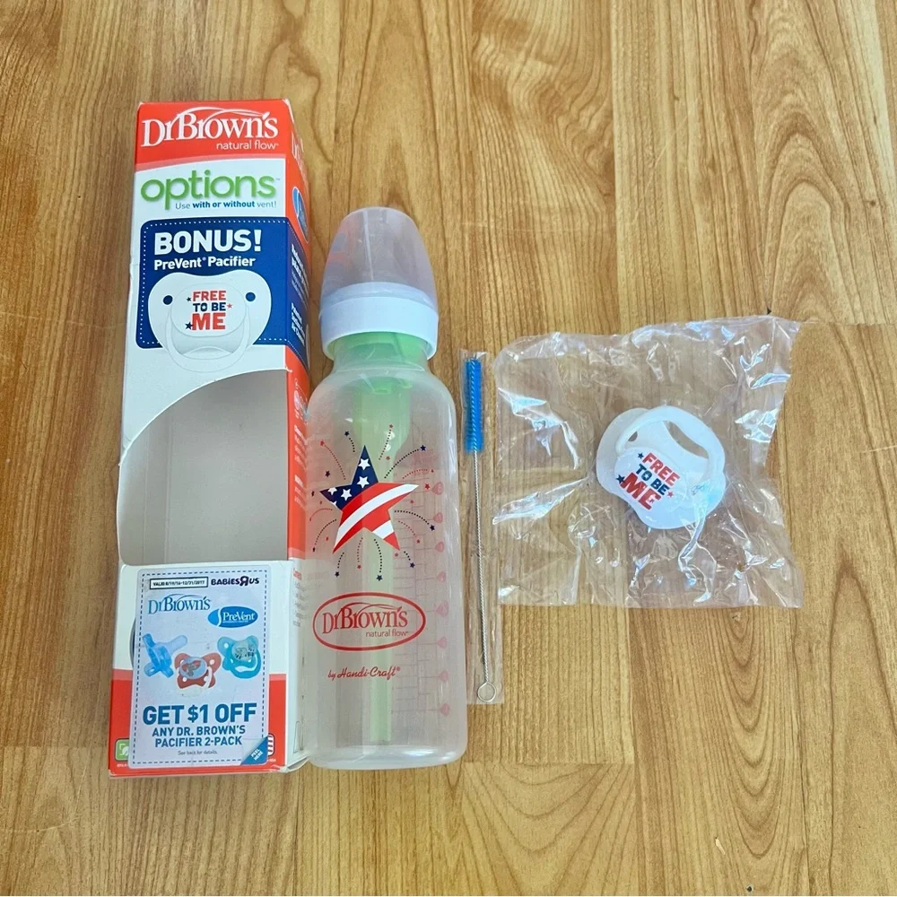 DrBrowns baby bottle